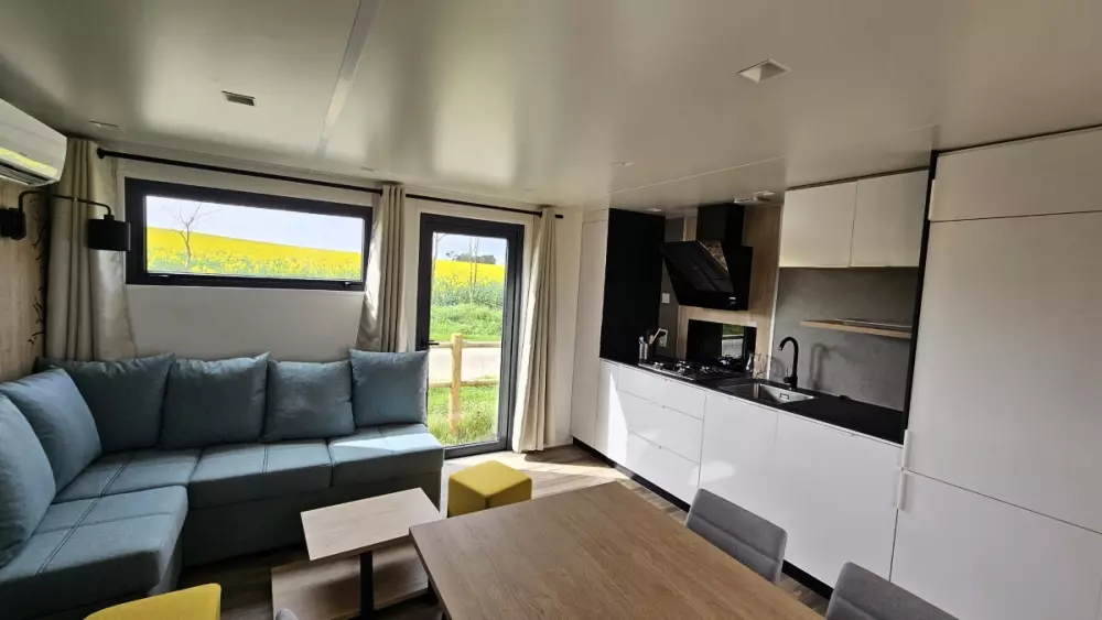 Camping Domaine de Kervallon 4 étoiles★★★★