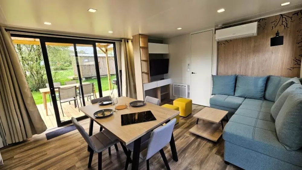 Camping Domaine de Kervallon 4 étoiles★★★★