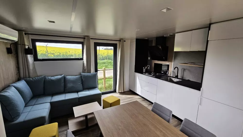 Camping Domaine de Kervallon 4 étoiles★★★★