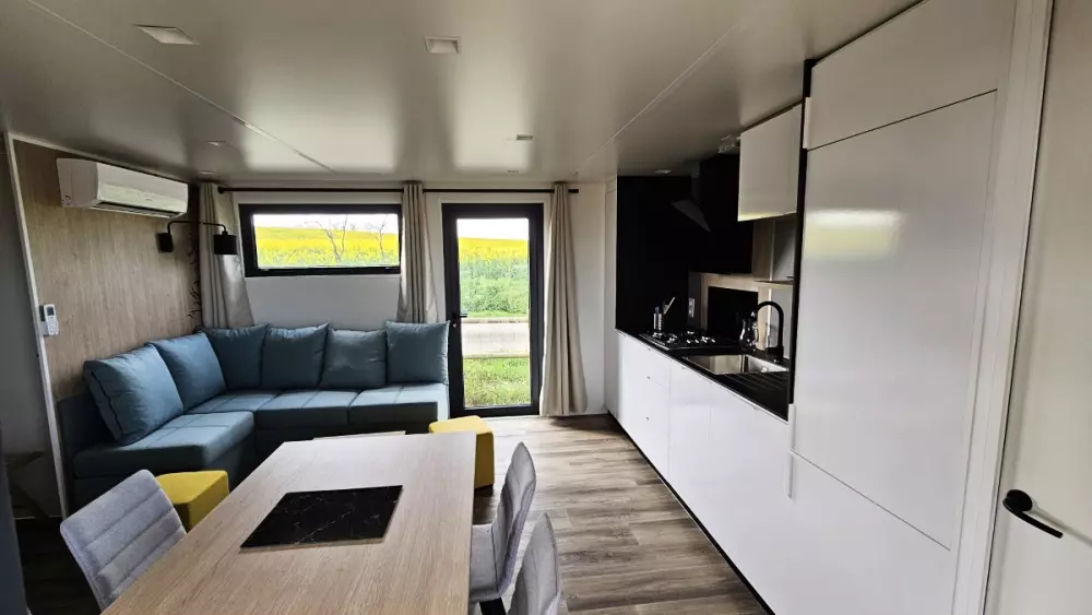 Camping Domaine de Kervallon 4 étoiles★★★★