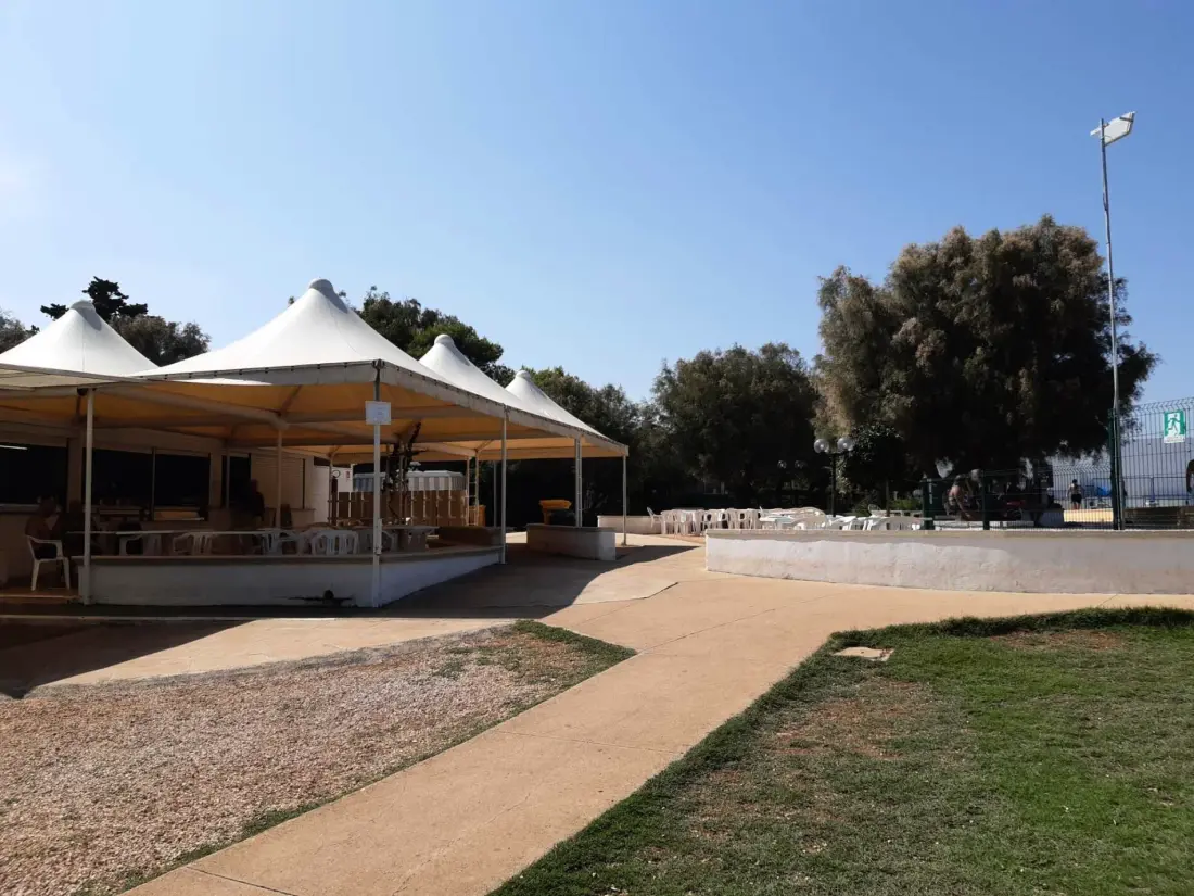 Campeggio Villaggio Lamaforca #