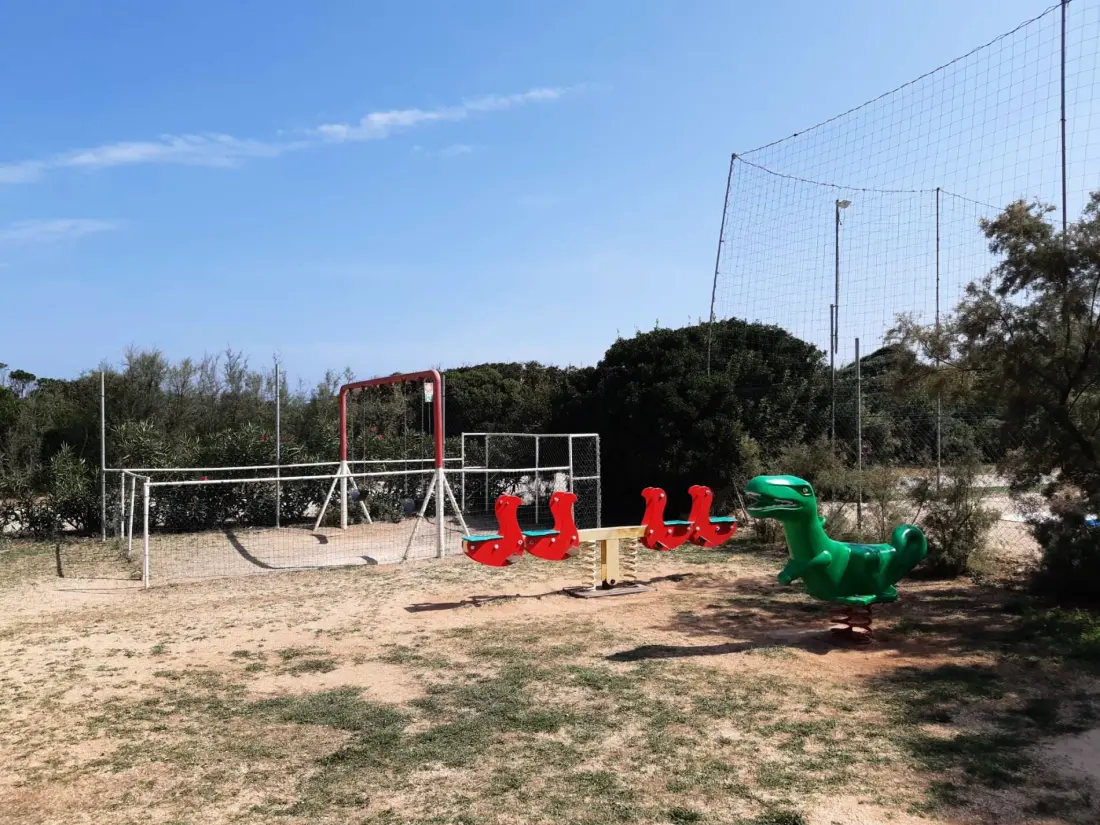 Campeggio Villaggio Lamaforca #