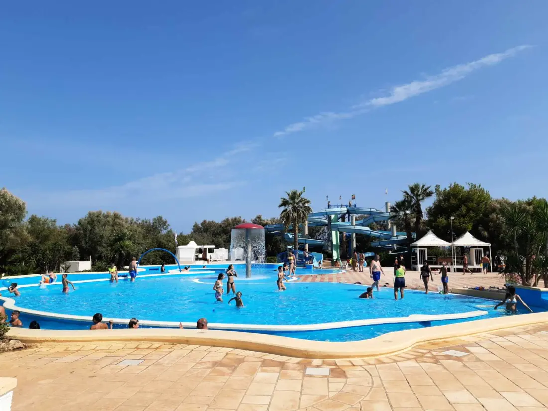 Campeggio Villaggio Lamaforca #