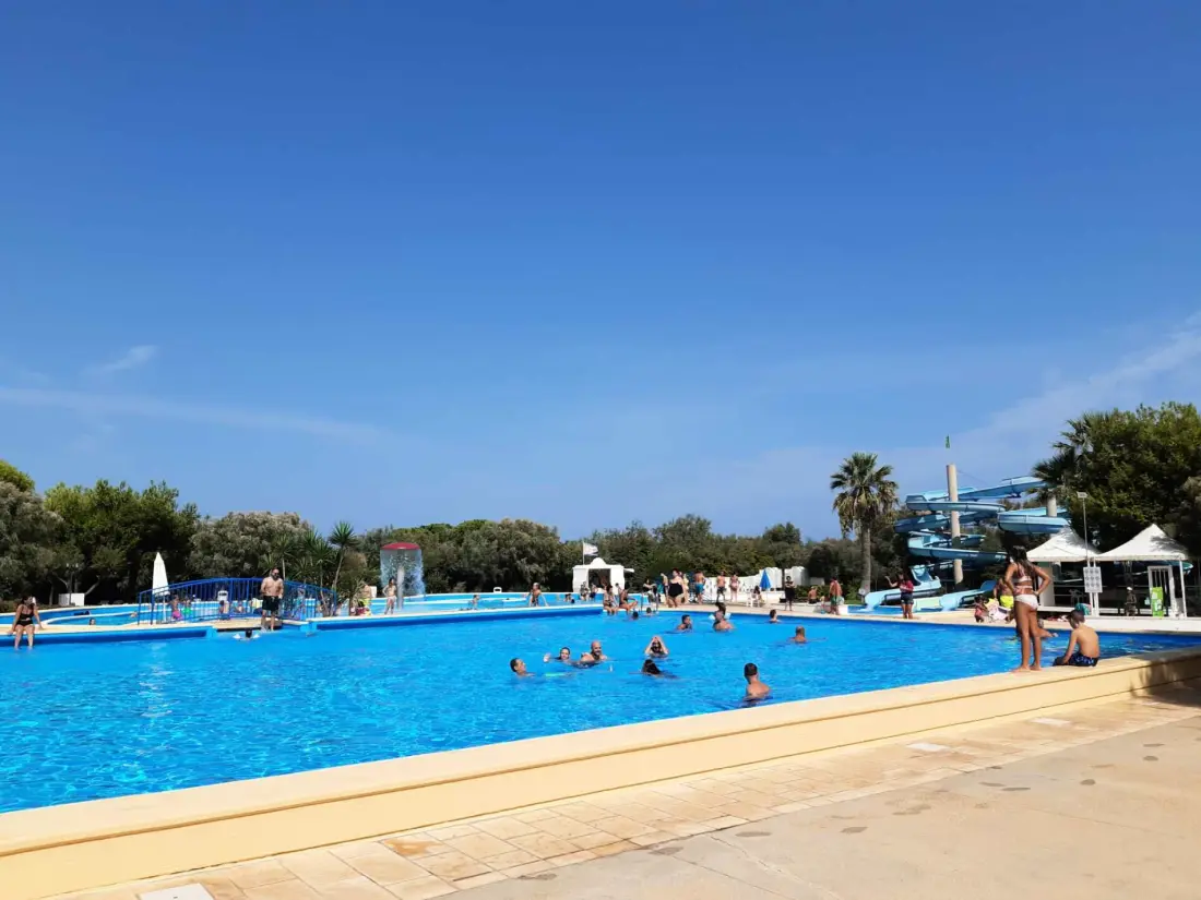 Campeggio Villaggio Lamaforca #
