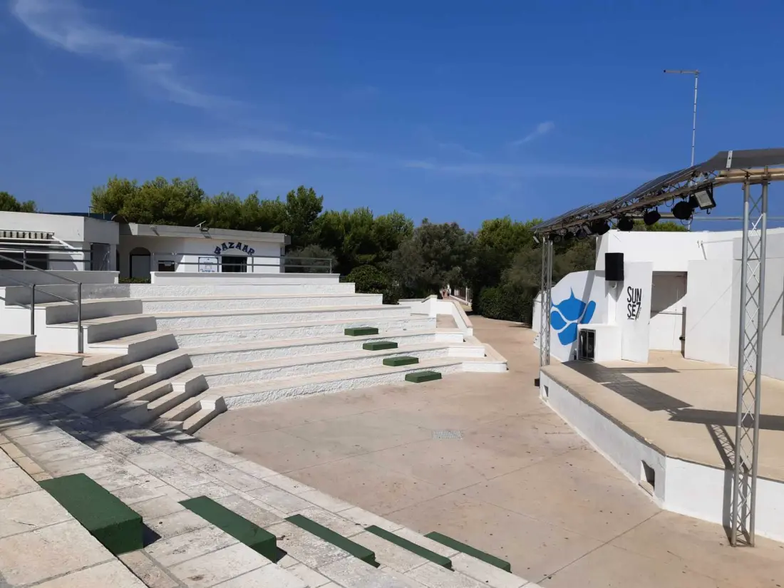 Campeggio Villaggio Lamaforca #