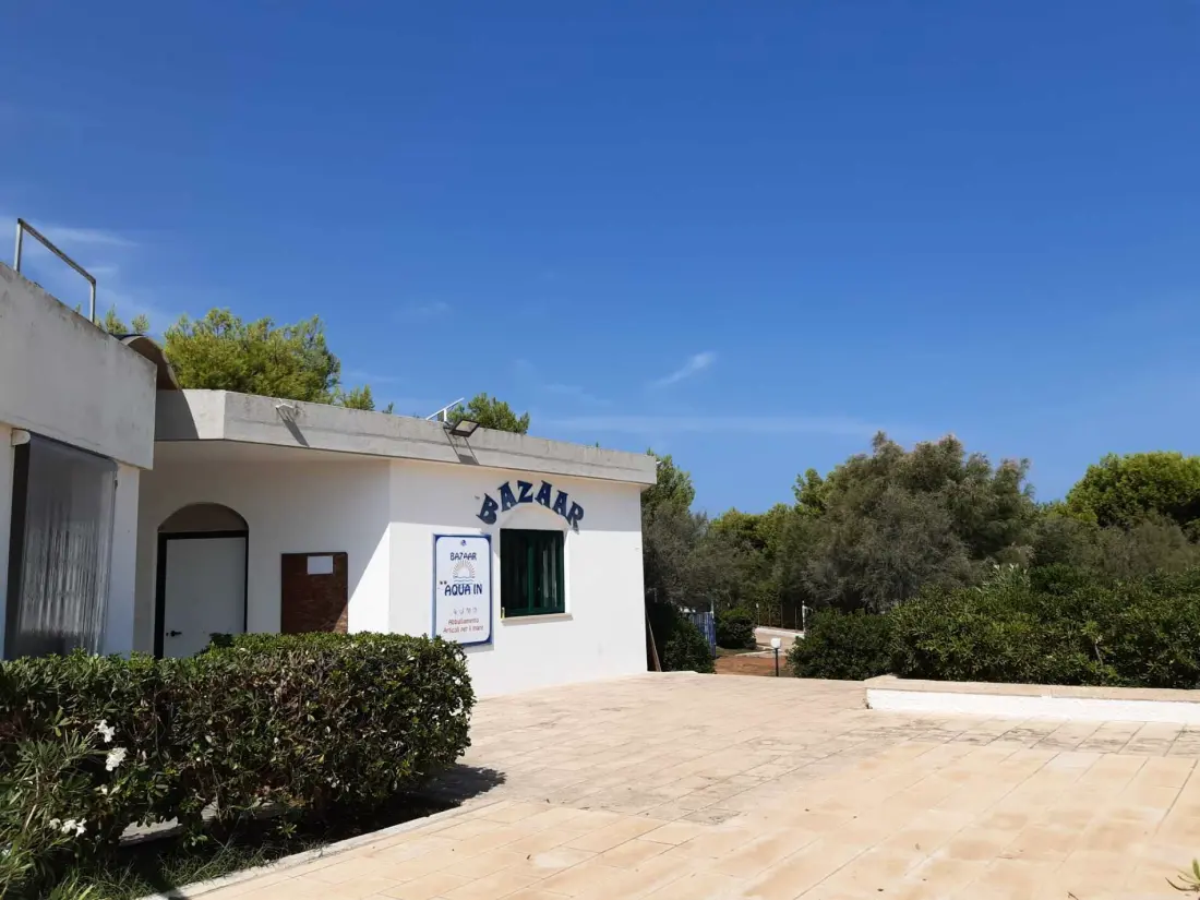 Campeggio Villaggio Lamaforca #