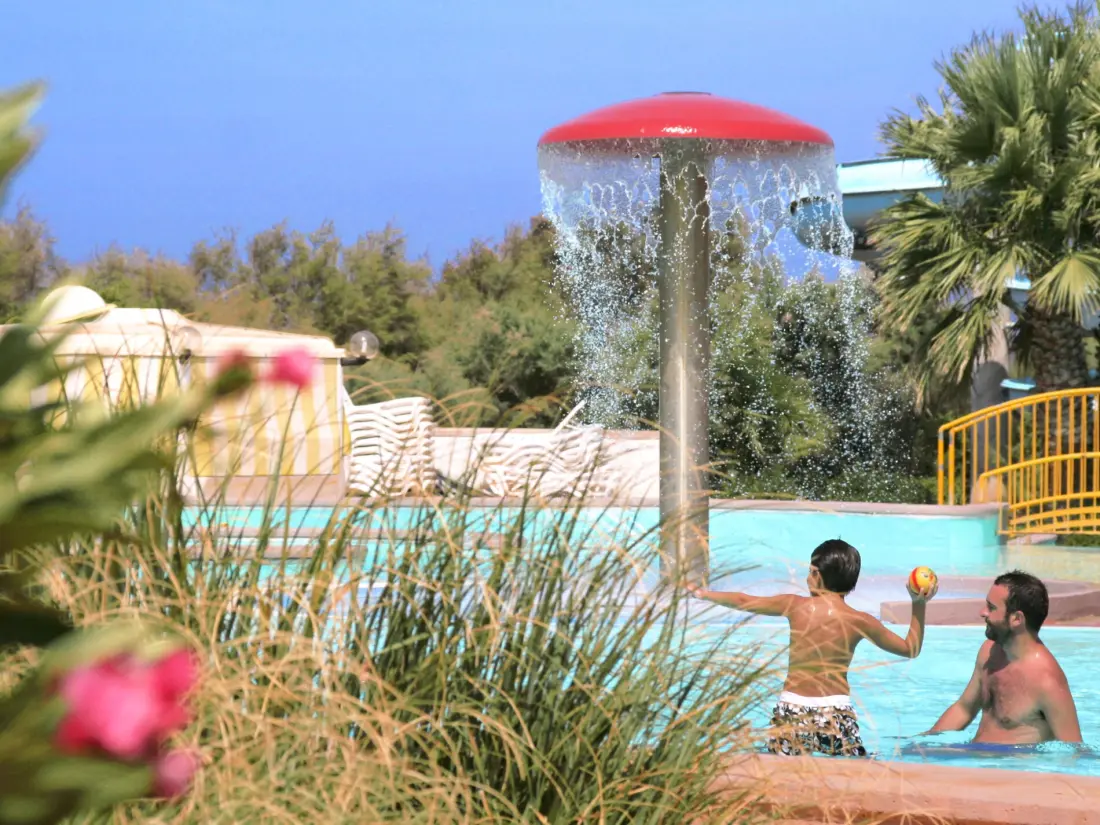 Campeggio Villaggio Lamaforca #