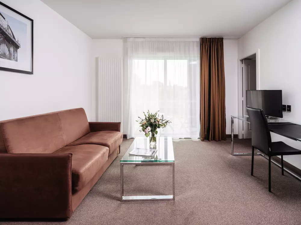 Westotel Life Nantes Carquefou Residence 3 Csillagok★★★