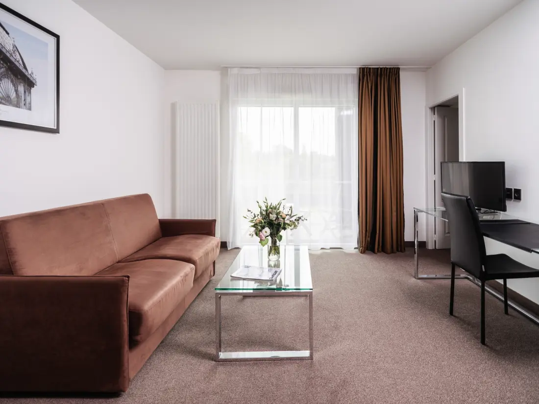 Westotel Life Apart szállodái Carquefou - Residence 41 Csillagok★