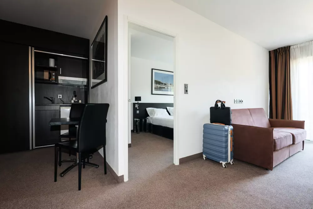 Westotel Life Nantes Carquefou Residence 3 Csillagok★★★