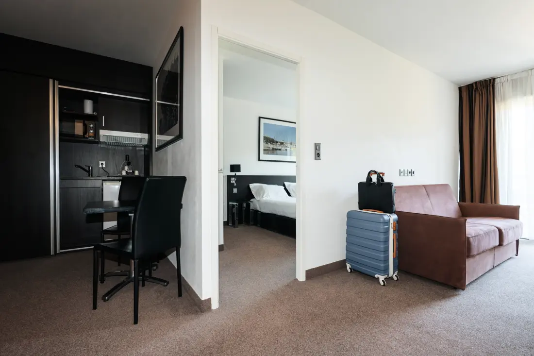 Westotel Life Apart szállodái Carquefou - Residence 41 Csillagok★