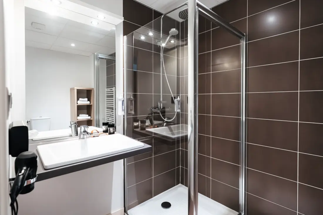 Westotel Life Apart szállodái Carquefou - Residence 41 Csillagok★