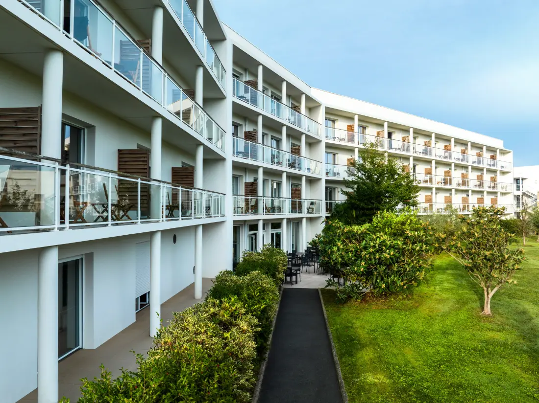 Westotel Life Apart szállodái Carquefou - Residence 41 Csillagok★