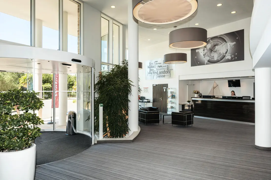 Westotel Life Apart szállodái Carquefou - Residence 41 Csillagok★