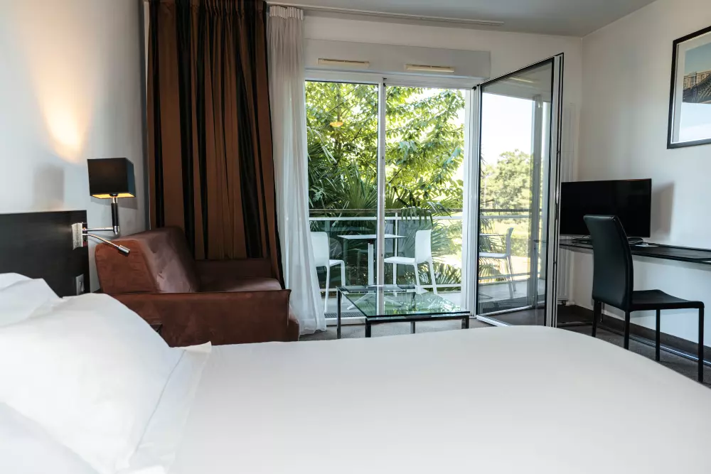 Westotel Life Nantes Carquefou Residence 3 Csillagok★★★