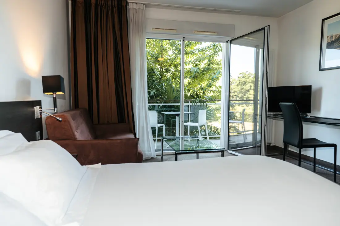 Westotel Life Apart szállodái Carquefou - Residence 41 Csillagok★