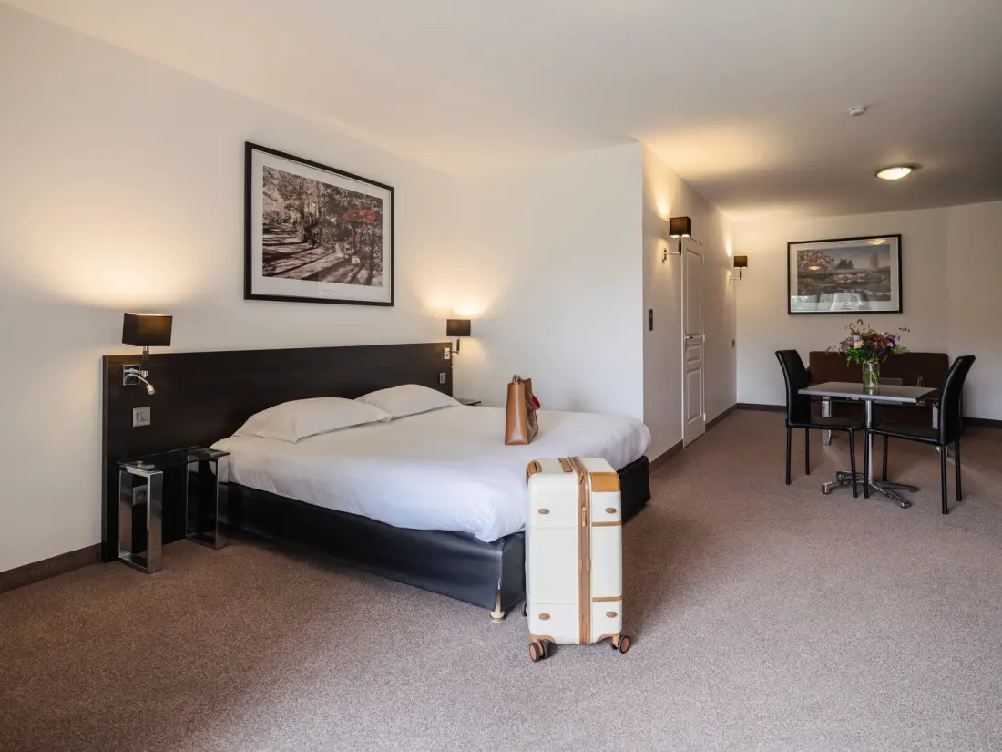 Westotel Life Apart szállodái Carquefou - Residence 41 Csillagok★