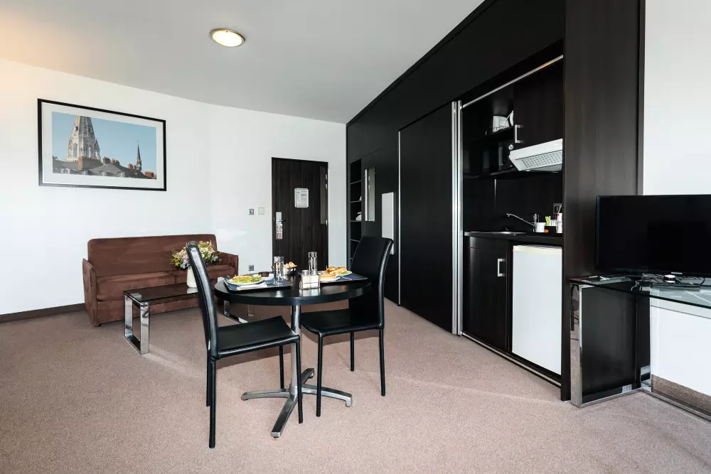 Westotel Life Nantes Carquefou Residence 3 Csillagok★★★