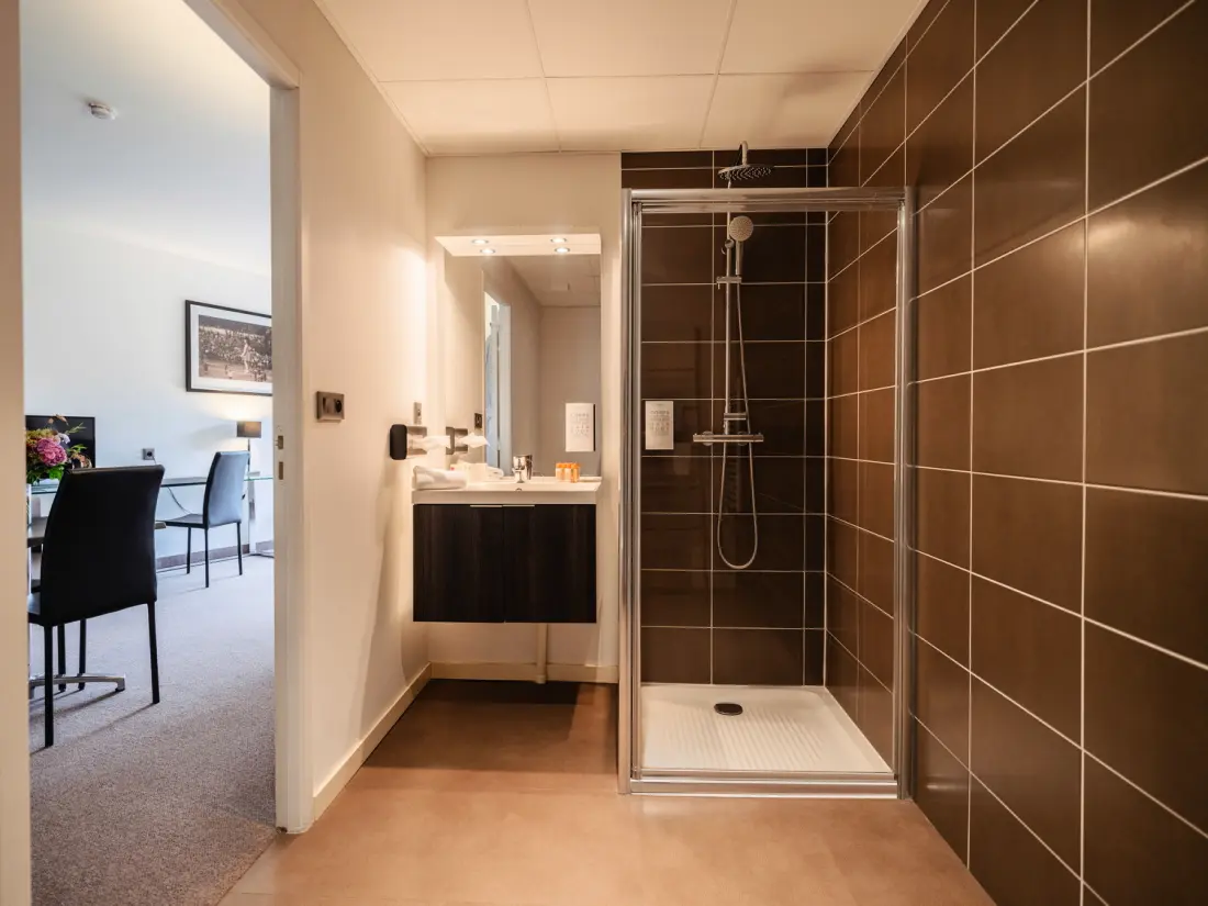 Westotel Life Apart szállodái Carquefou - Residence 41 Csillagok★