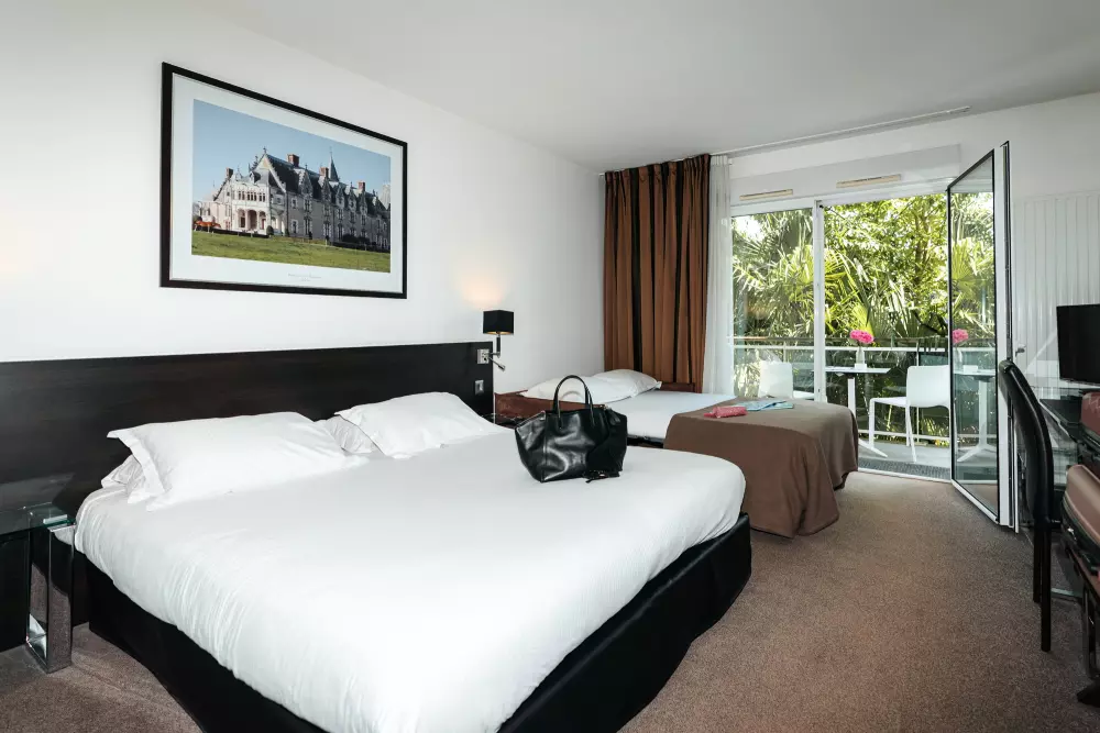 Westotel Life Nantes Carquefou Residence 3 Csillagok★★★