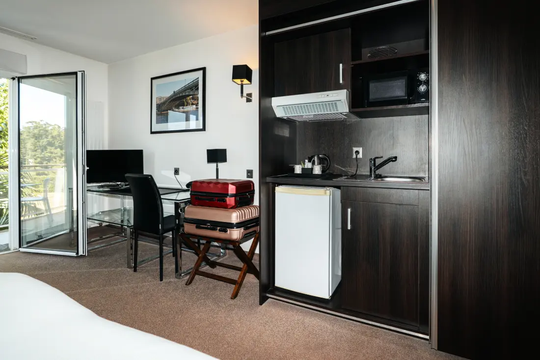 Westotel Life Apart szállodái Carquefou - Residence 41 Csillagok★