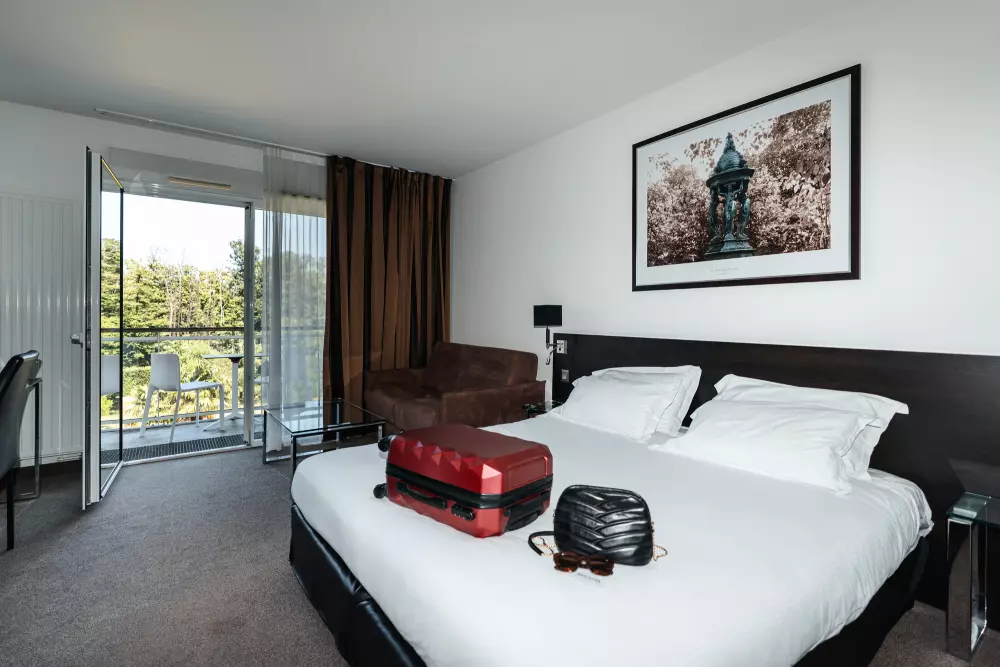 Westotel Life Nantes Carquefou Residence 3 Csillagok★★★