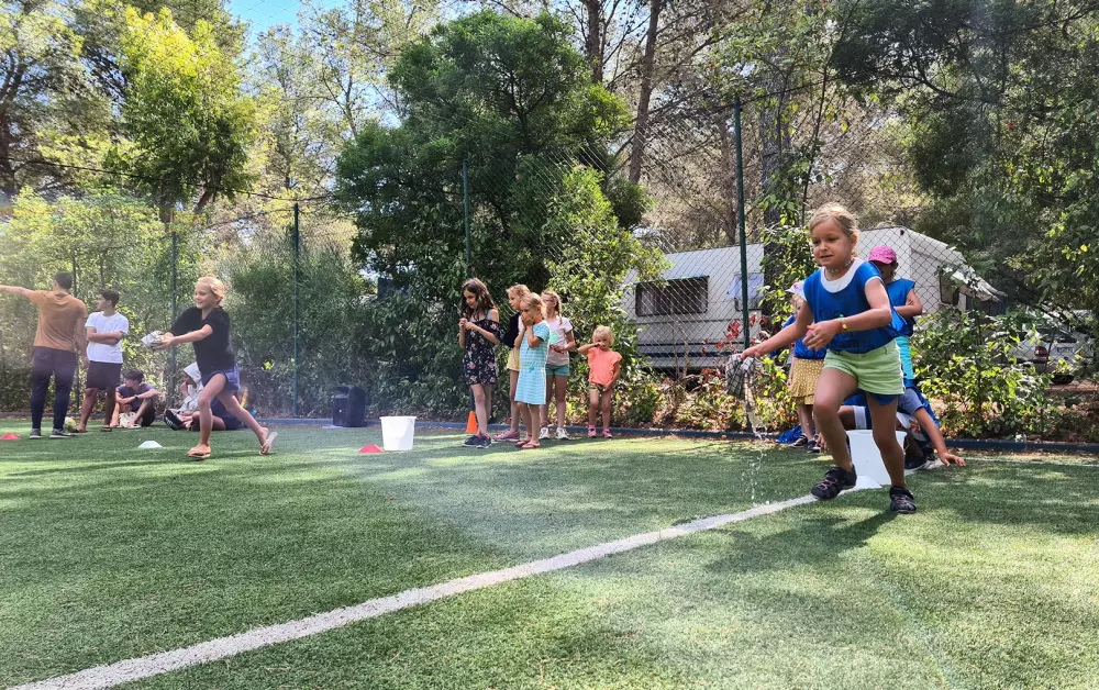 Camping Le BeauVezé 4 Sterren★★★★