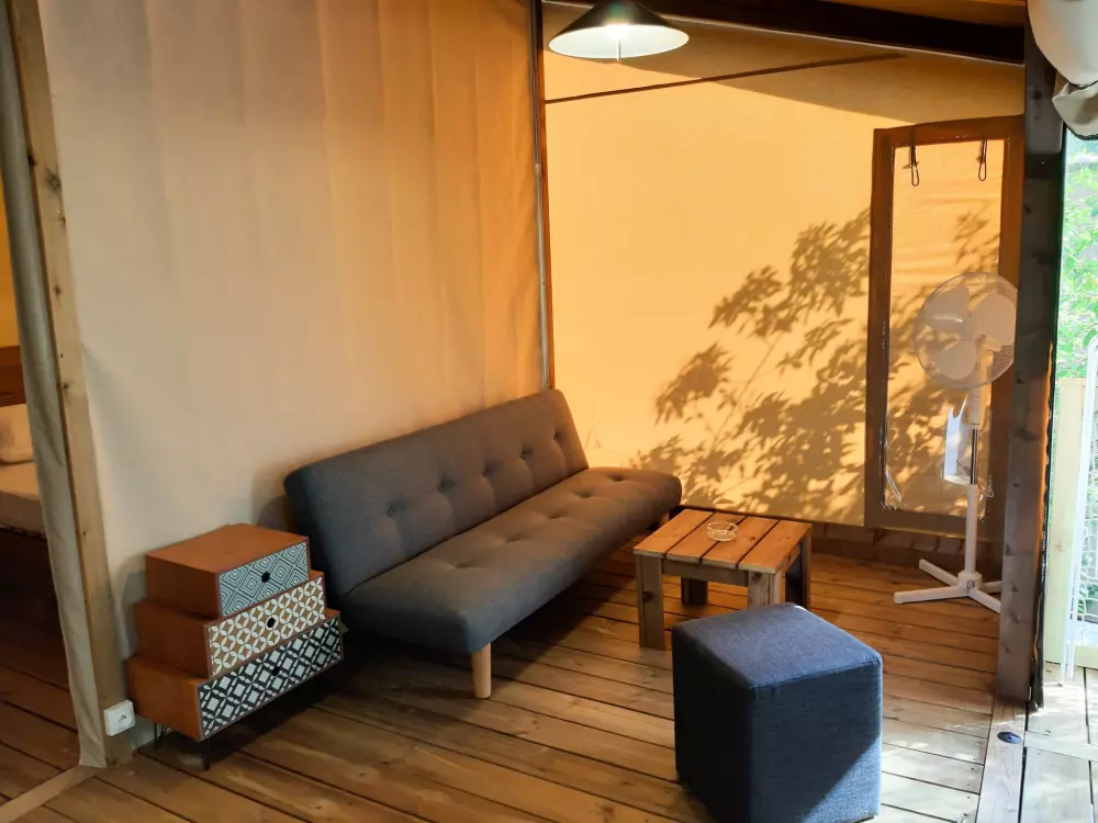 Camping Le BeauVezé 4 Sterren★★★★