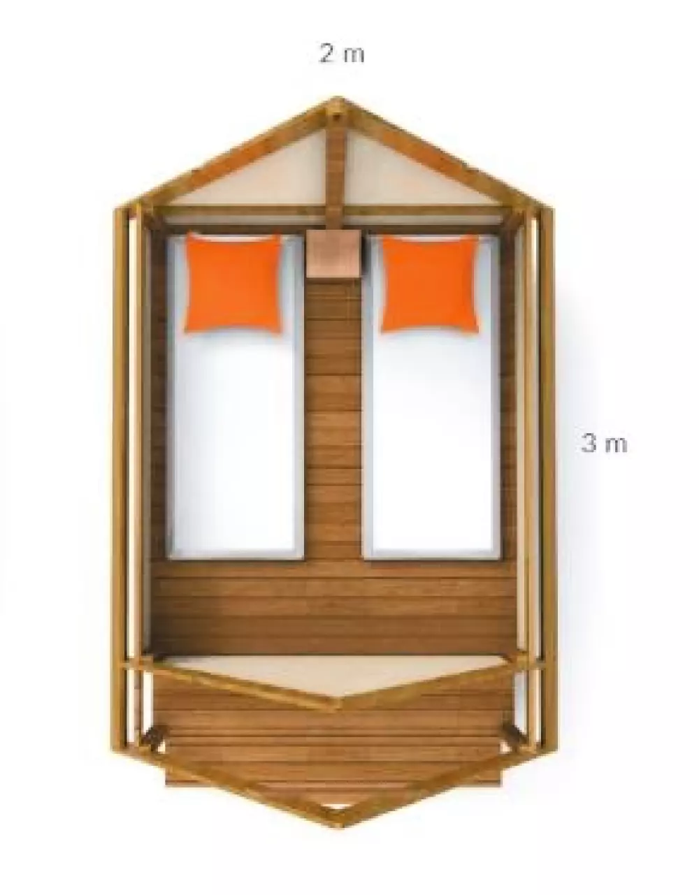 Camping Le BeauVezé 4 Sterren★★★★