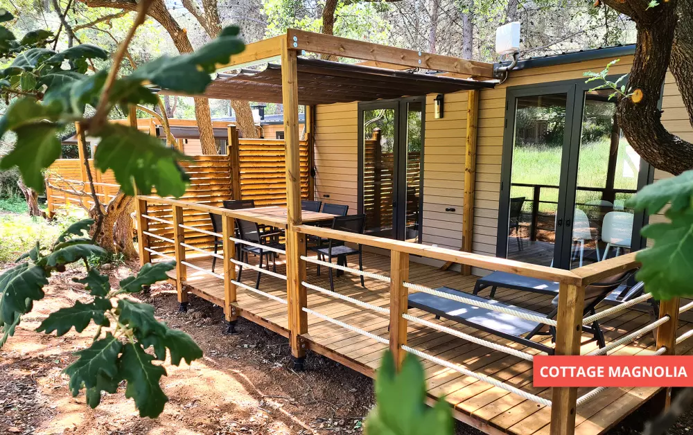 Camping Le BeauVezé 4 Sterren★★★★