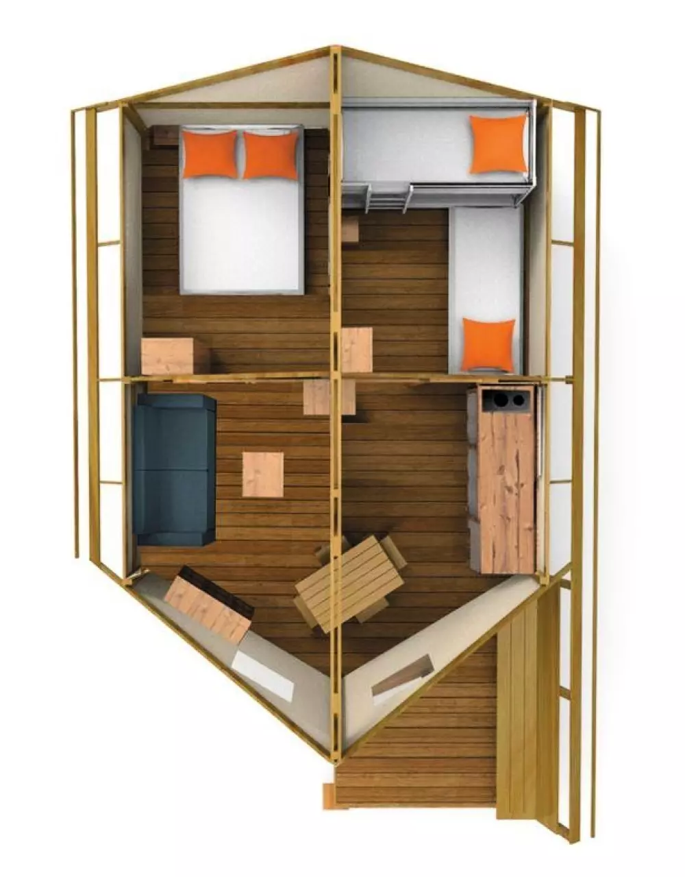 Camping Le BeauVezé 4 Sterren★★★★