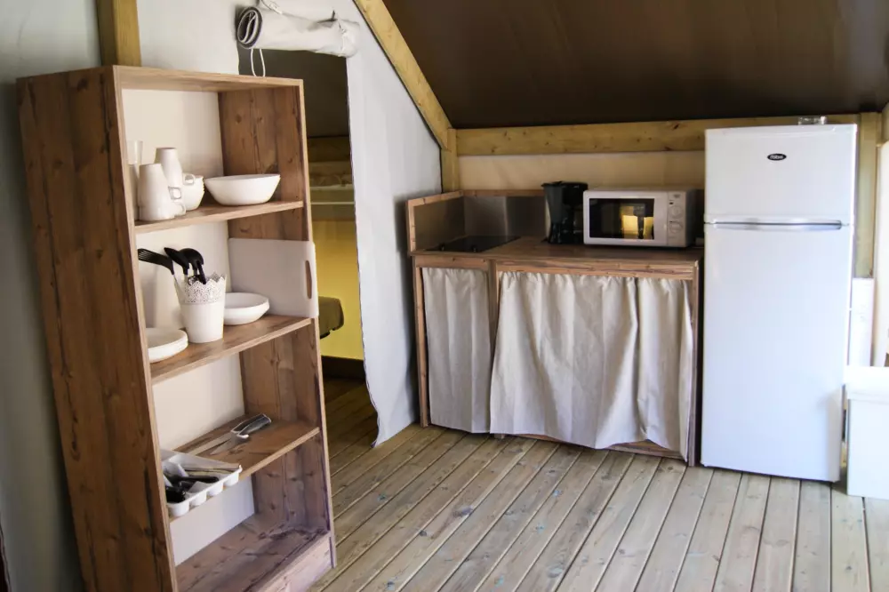 Camping Le BeauVezé 4 Sterren★★★★