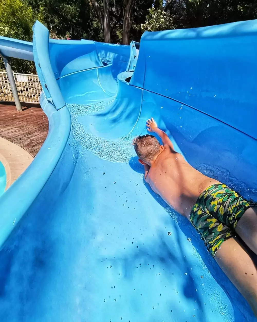 Camping Le BeauVezé 4 Sterren★★★★