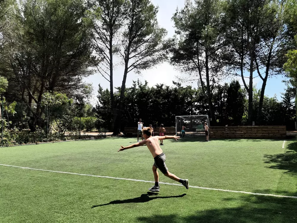 Camping Le BeauVezé 4 Sterren★★★★