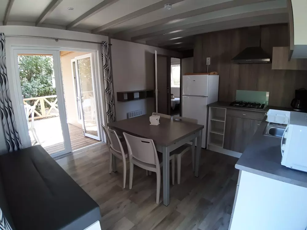 Camping Le BeauVezé 4 Sterren★★★★