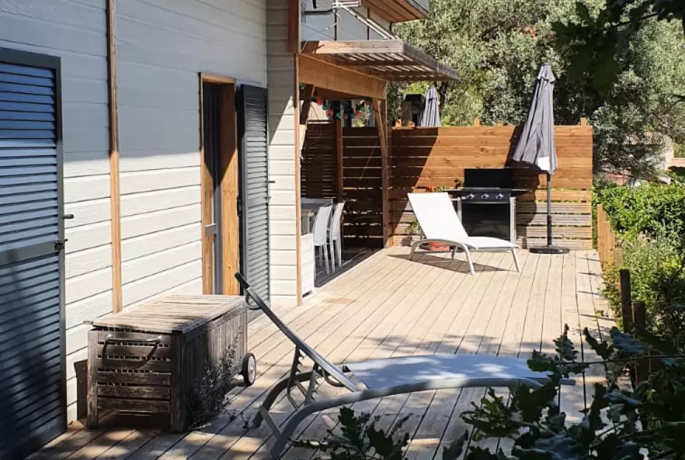 Camping Le BeauVezé 4 Sterren★★★★