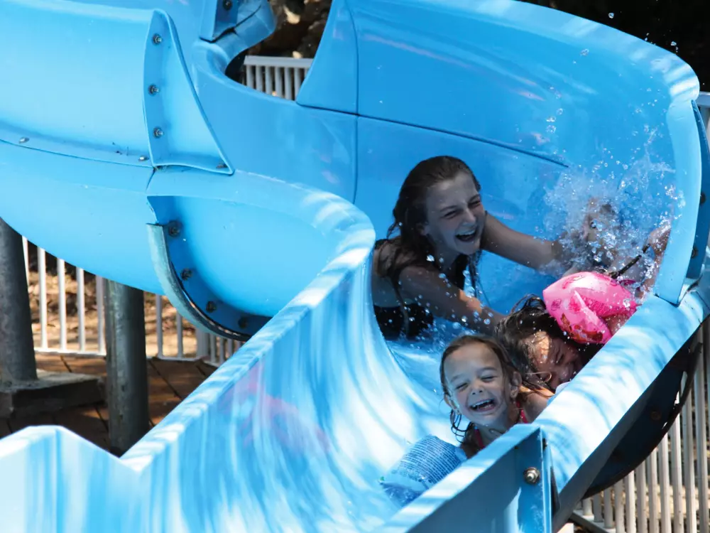 Camping Le BeauVezé 4 Sterren★★★★