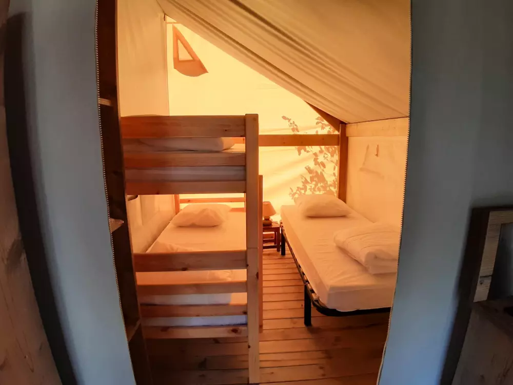 Camping Le BeauVezé 4 Sterren★★★★