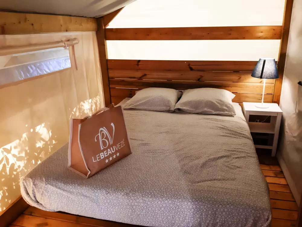 Camping Le BeauVezé 4 Sterren★★★★