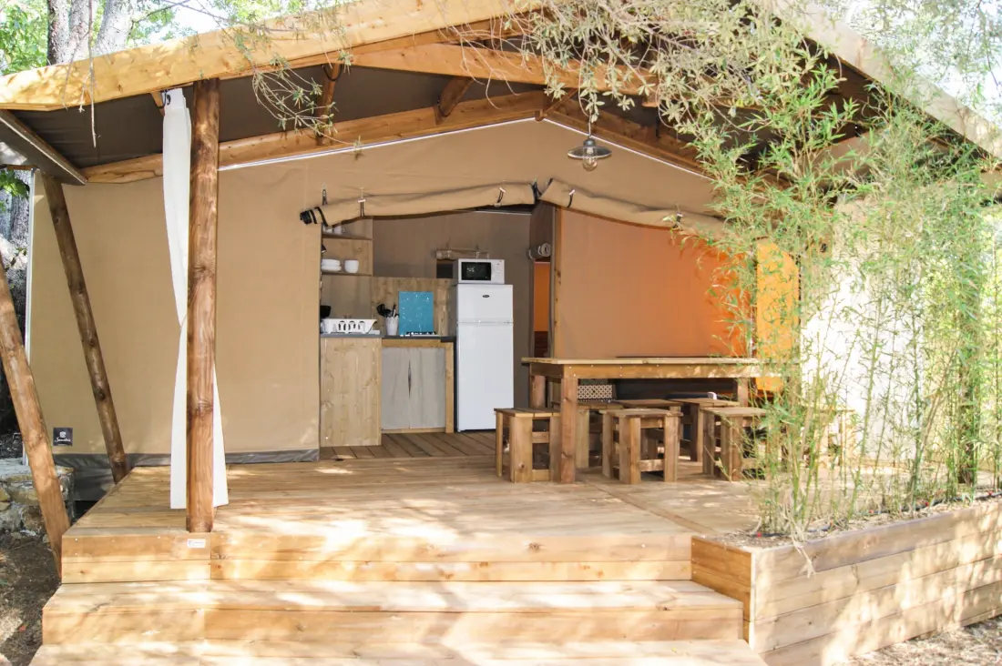 Campeggio Le BeauVezé 10 Stelle★★★★★★★★★★