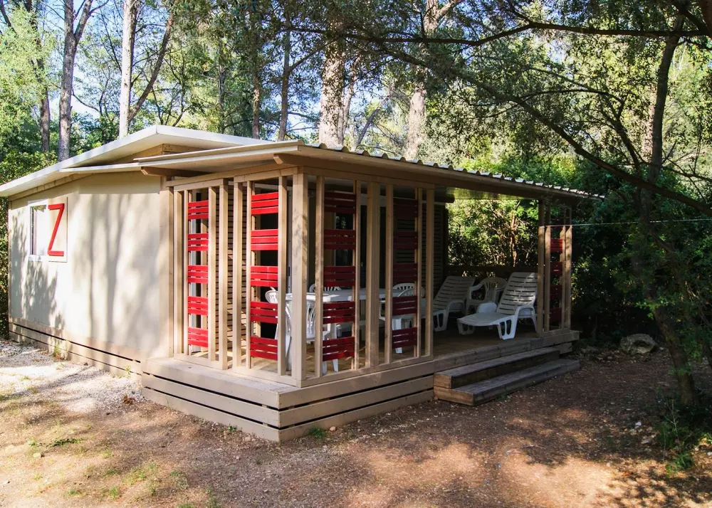 Camping Le BeauVezé 4 Sterren★★★★