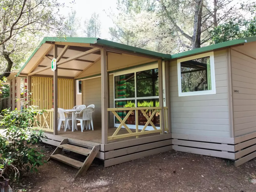 Camping Le BeauVezé 4 Sterren★★★★