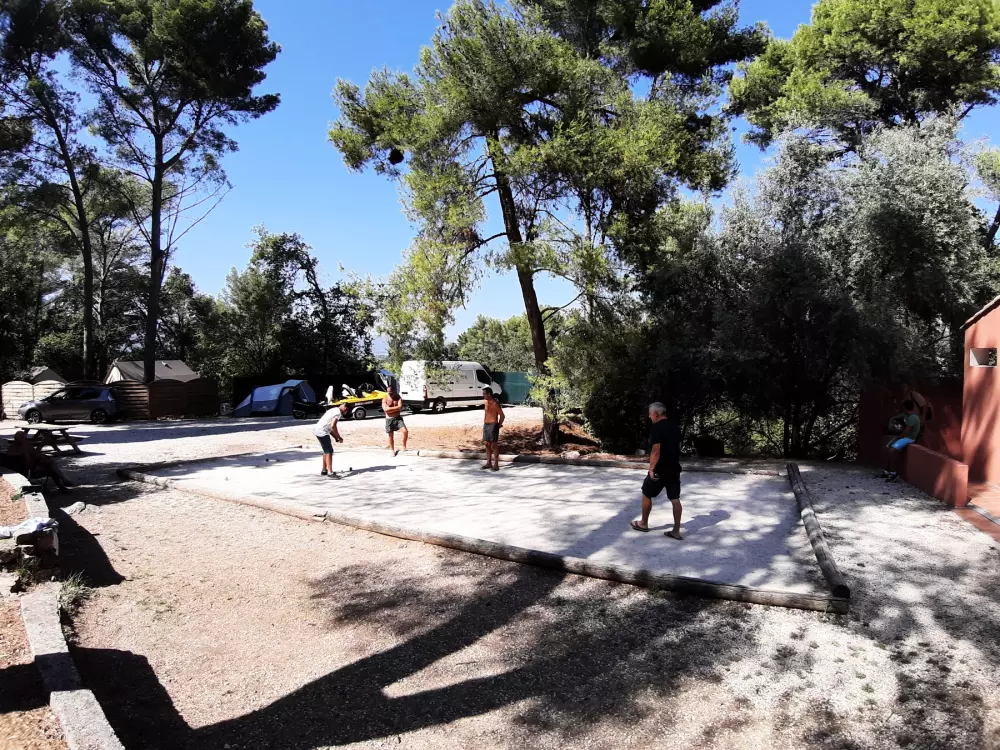 Camping Le BeauVezé 4 Sterren★★★★