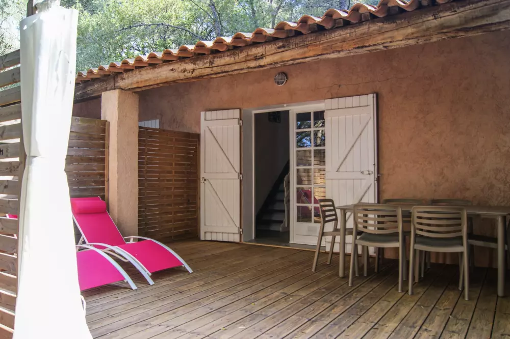 Camping Le BeauVezé 4 Sterren★★★★