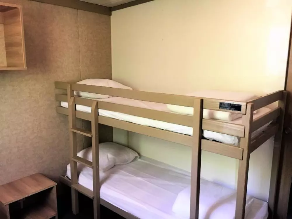 Camping Le BeauVezé 4 Sterren★★★★