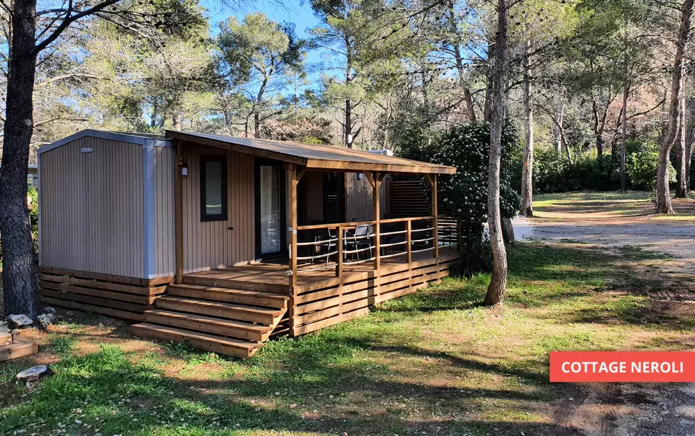 Camping Le BeauVezé 4 Sterren★★★★