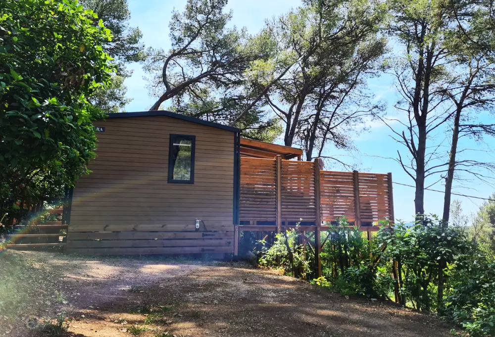 Camping Le BeauVezé 4 Sterren★★★★