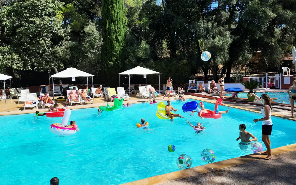 Camping Le BeauVezé 4 Sterren★★★★