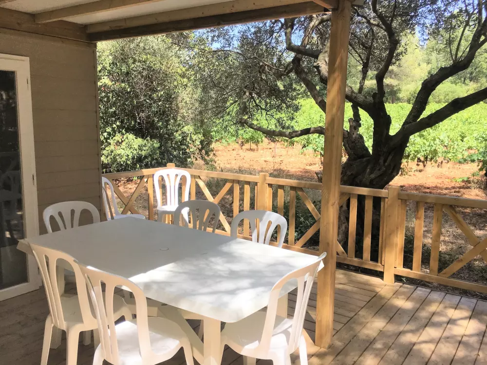 Camping Le BeauVezé 4 Sterren★★★★