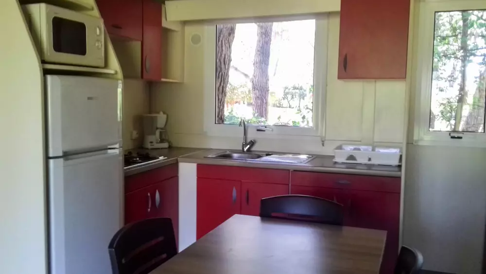 Camping Le BeauVezé 4 Sterren★★★★